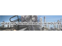 Workshop on Mathematics in Industry 2012