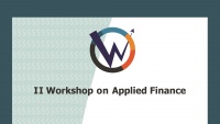 II Workshop on Applied Finance