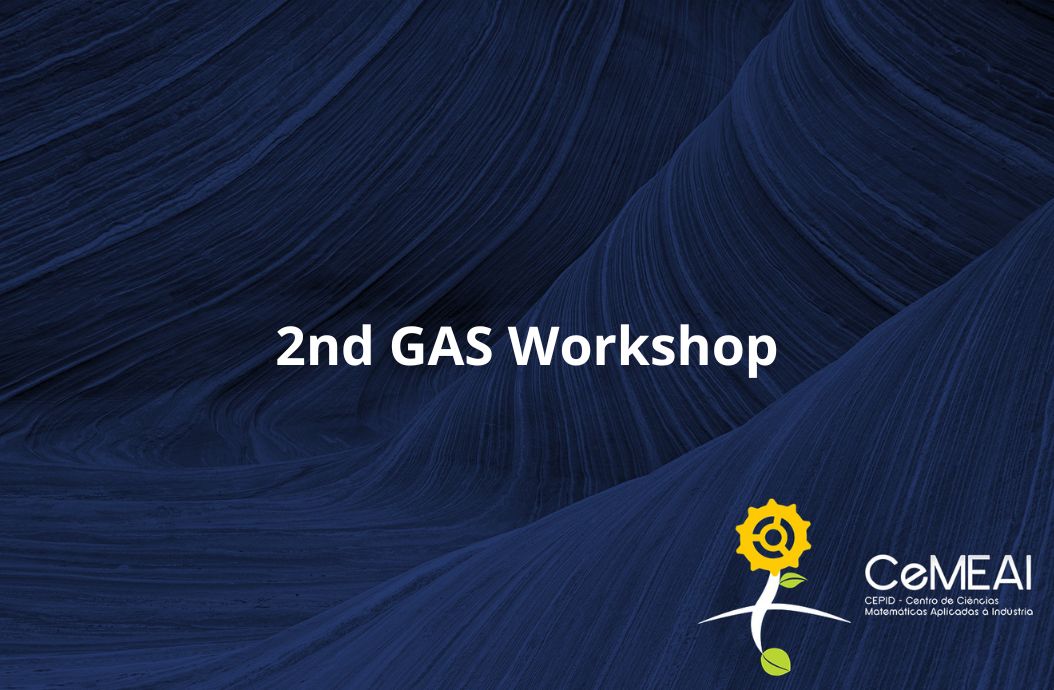 2nd GAS Workshop 