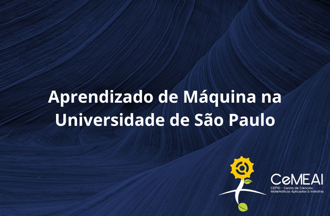 Aprendizado de Máquina na Universidade de São Paulo 