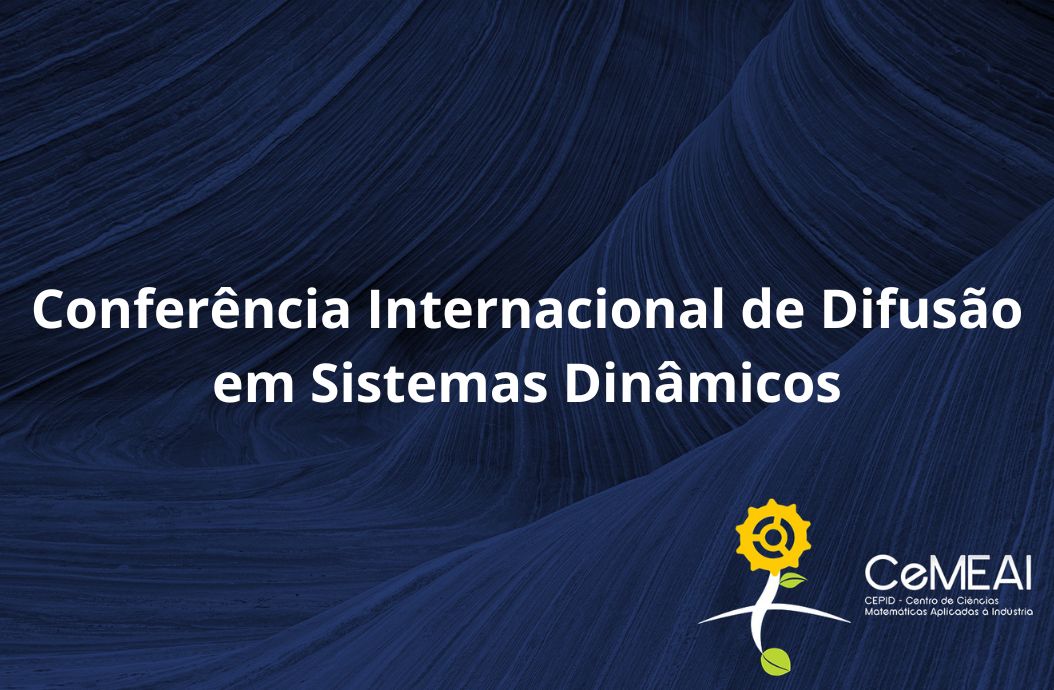 Conferência Internacional de Difusão em Sistemas Dinâmicos 