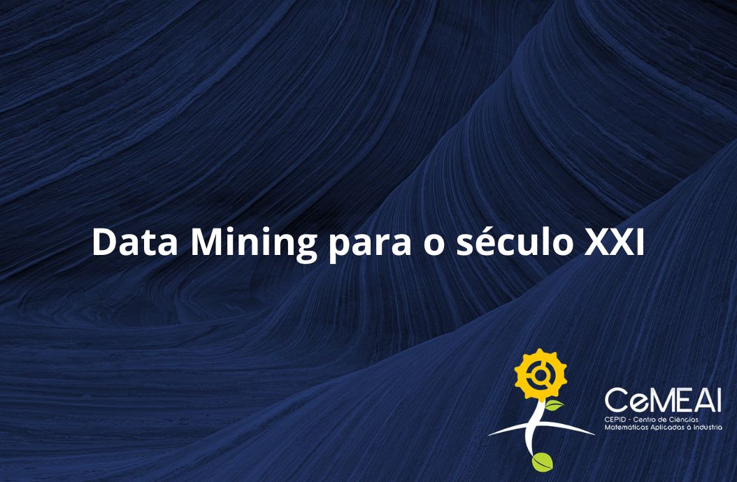 Data Mining para o século XXI