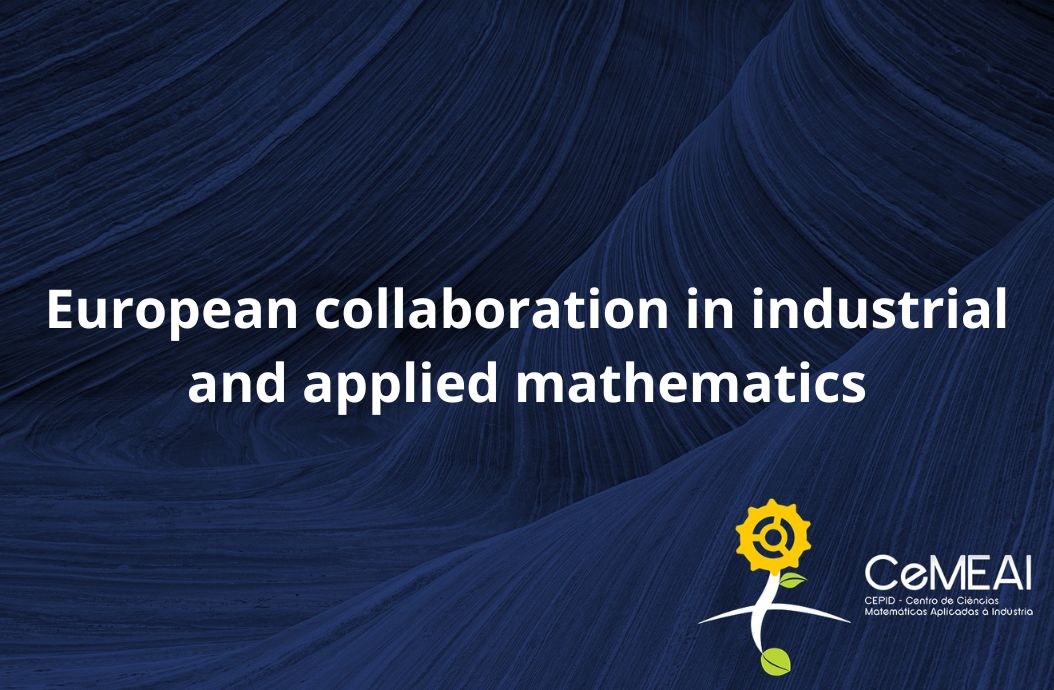 European collaboration in industrial and applied mathematics 