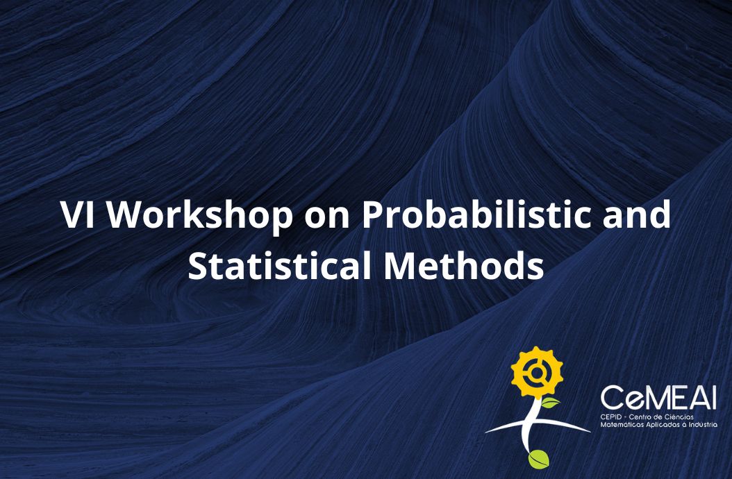VI Workshop on Probabilistic and Statistical Methods