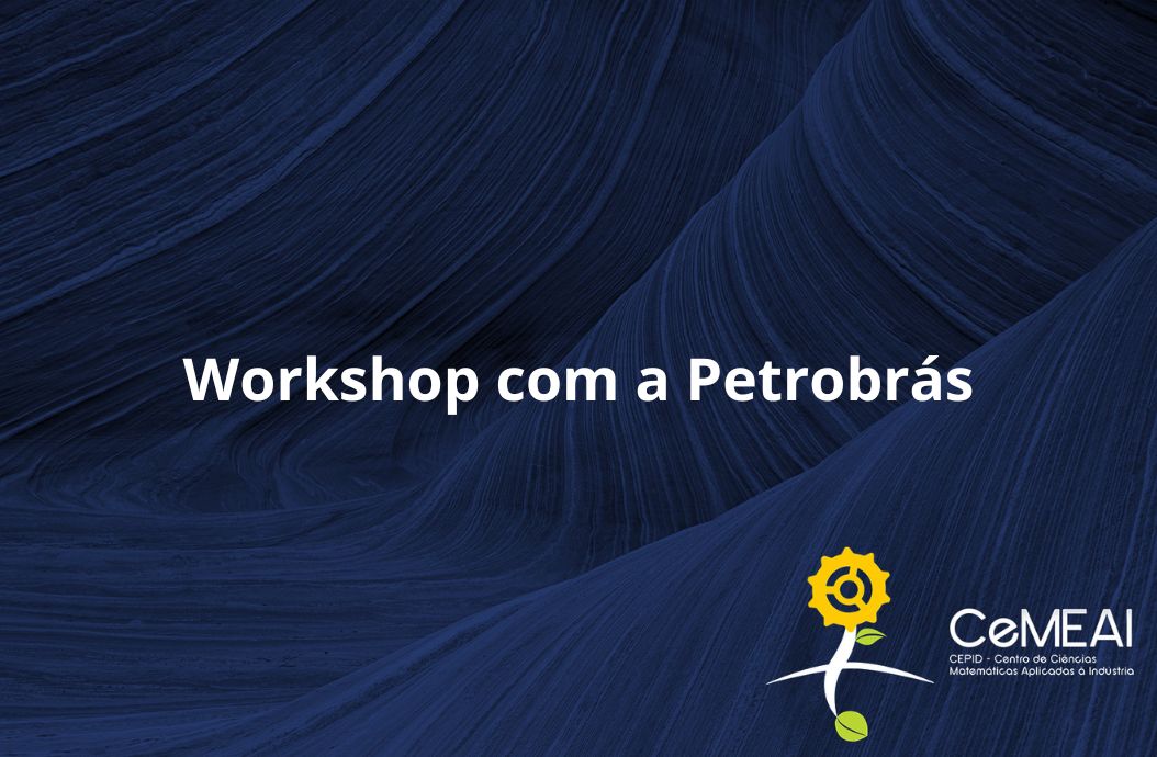 Workshop com a Petrobrás 