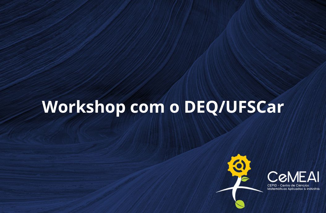 Workshop com o DEQ/UFSCar 