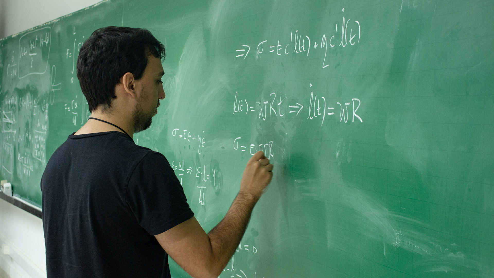 Aula de Matemática com Tiro ao Alvo - Brasil Escola