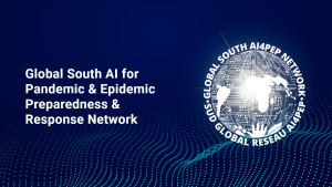 CeMEAI apoia projeto selecionado em chamada global para IA na saúde pública